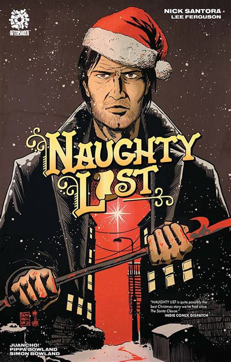 the naughty home comic|Naughty List: The Complete Series – AfterShockComics.